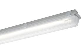 LED FR diffuser light IP65 - Ceiling-/wall luminaire 161 15L34 T40 H65